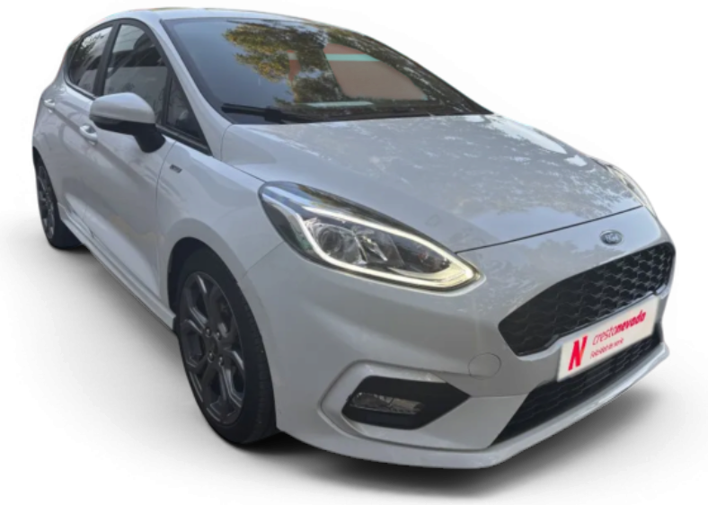 Imagen de Ford Fiesta