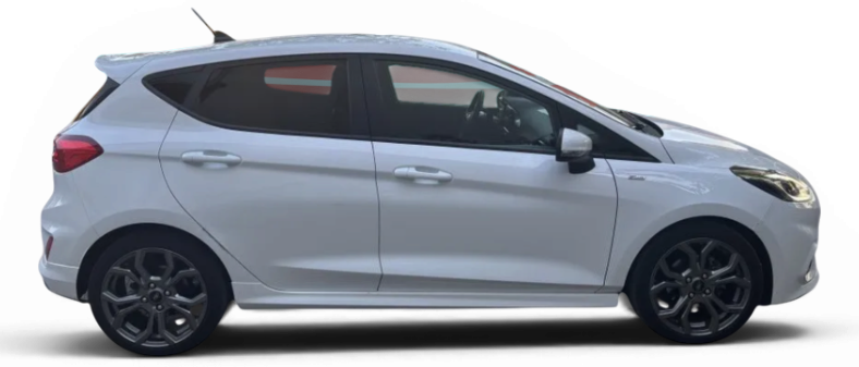 Imagen de Ford Fiesta