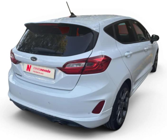 Imagen de Ford Fiesta