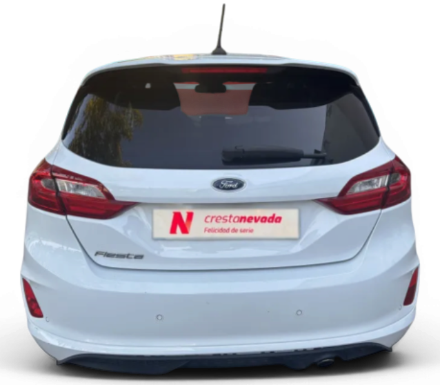 Imagen de Ford Fiesta