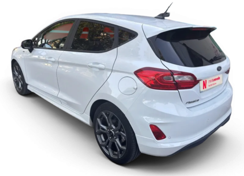 Imagen de Ford Fiesta
