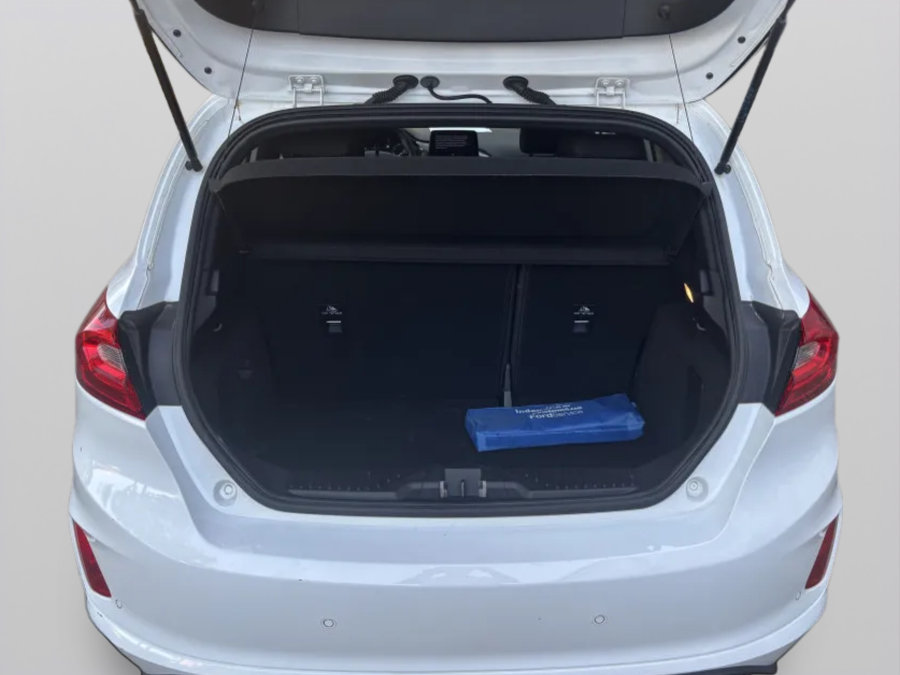Imagen de Ford Fiesta
