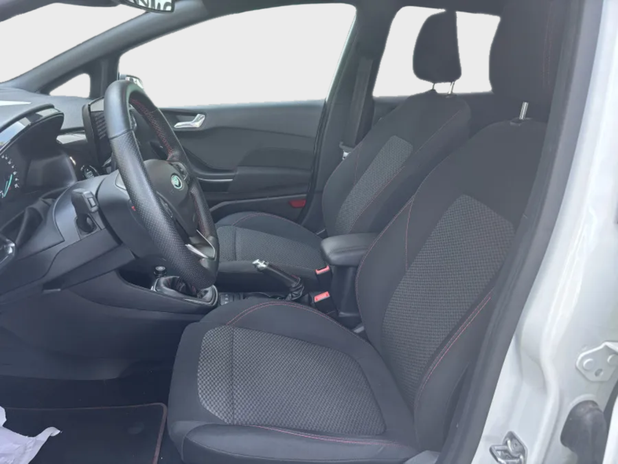 Imagen de Ford Fiesta