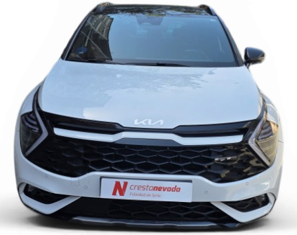 Imagen de Kia Sportage