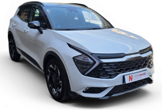 Imagen de Kia Sportage