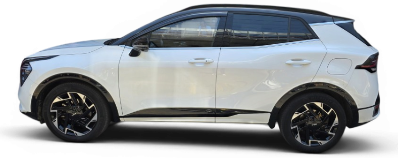 Imagen de Kia Sportage