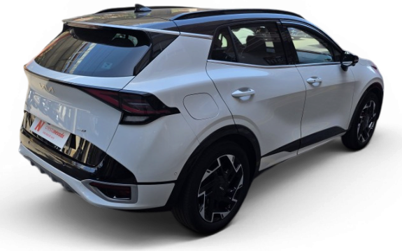 Imagen de Kia Sportage