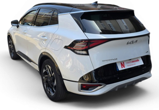 Imagen de Kia Sportage