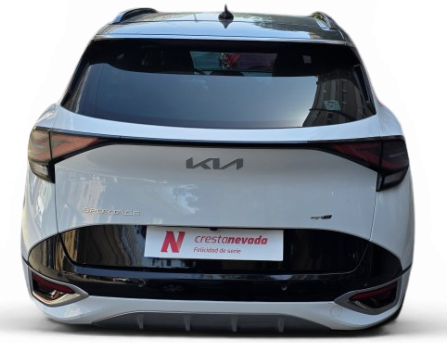 Imagen de Kia Sportage