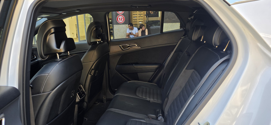Imagen de Kia Sportage
