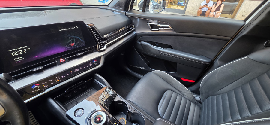 Imagen de Kia Sportage