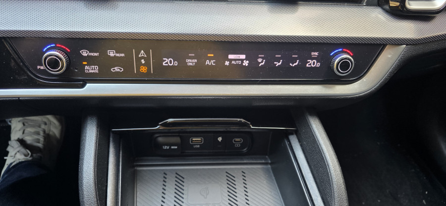 Imagen de Kia Sportage