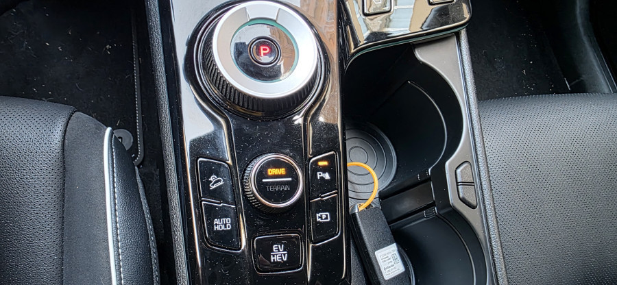 Imagen de Kia Sportage