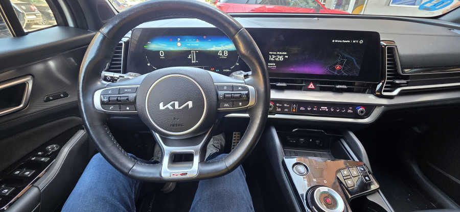 Imagen de Kia Sportage