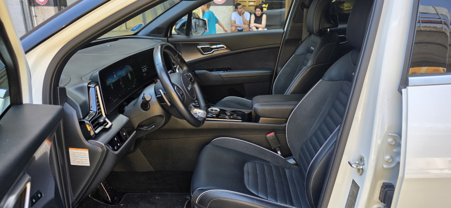 Imagen de Kia Sportage