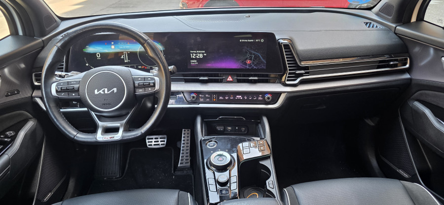 Imagen de Kia Sportage