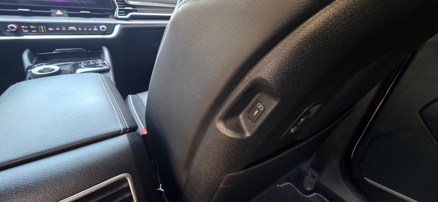 Imagen de Kia Sportage