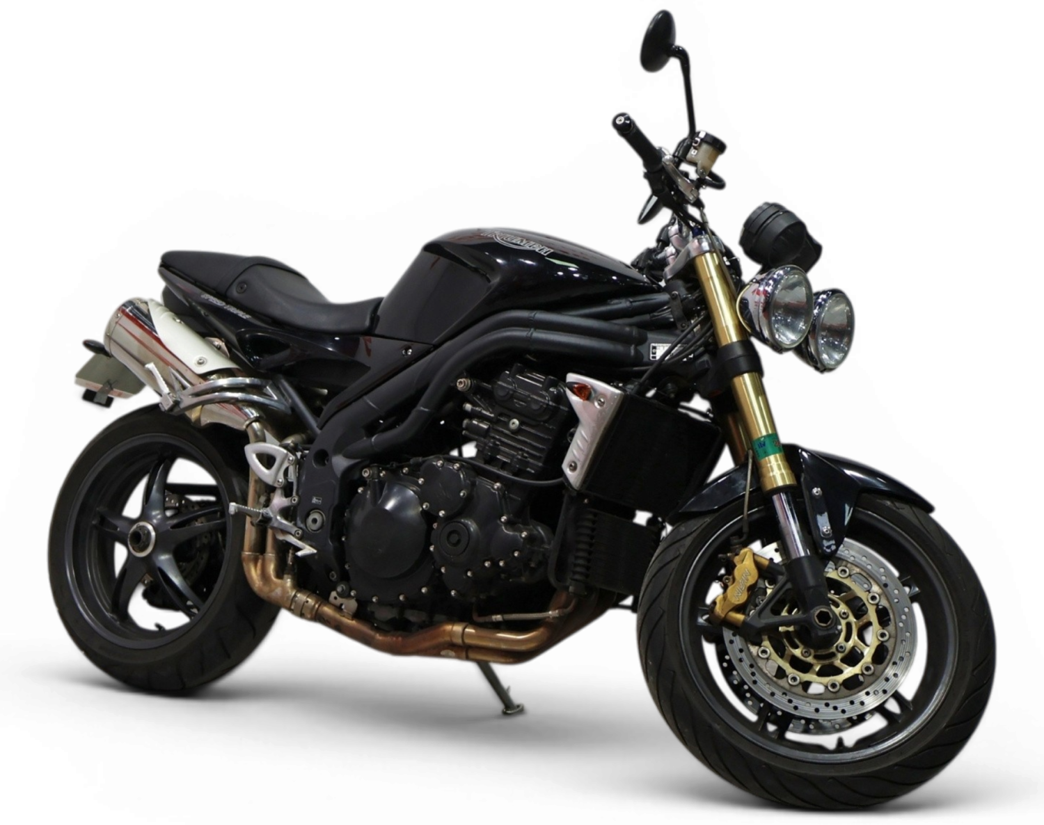 Triumph Speed Triple 1050