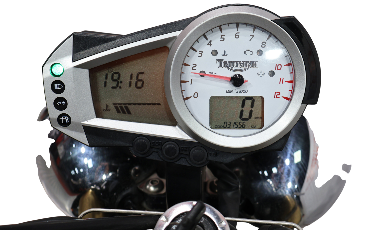 Imagen de Triumph Speed Triple 1050