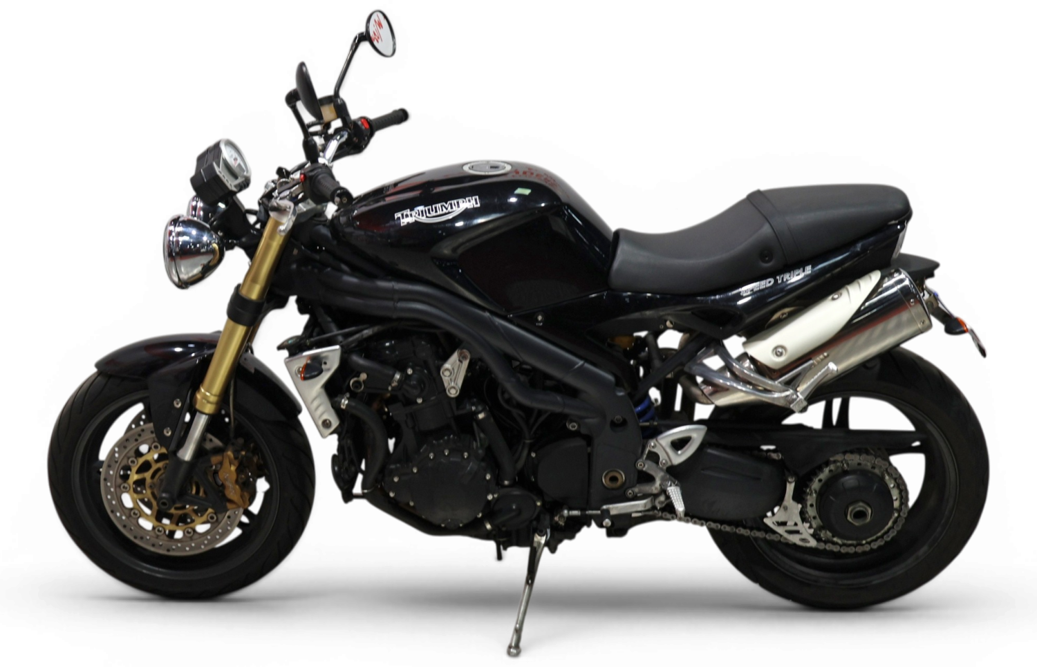 Imagen de Triumph Speed Triple 1050