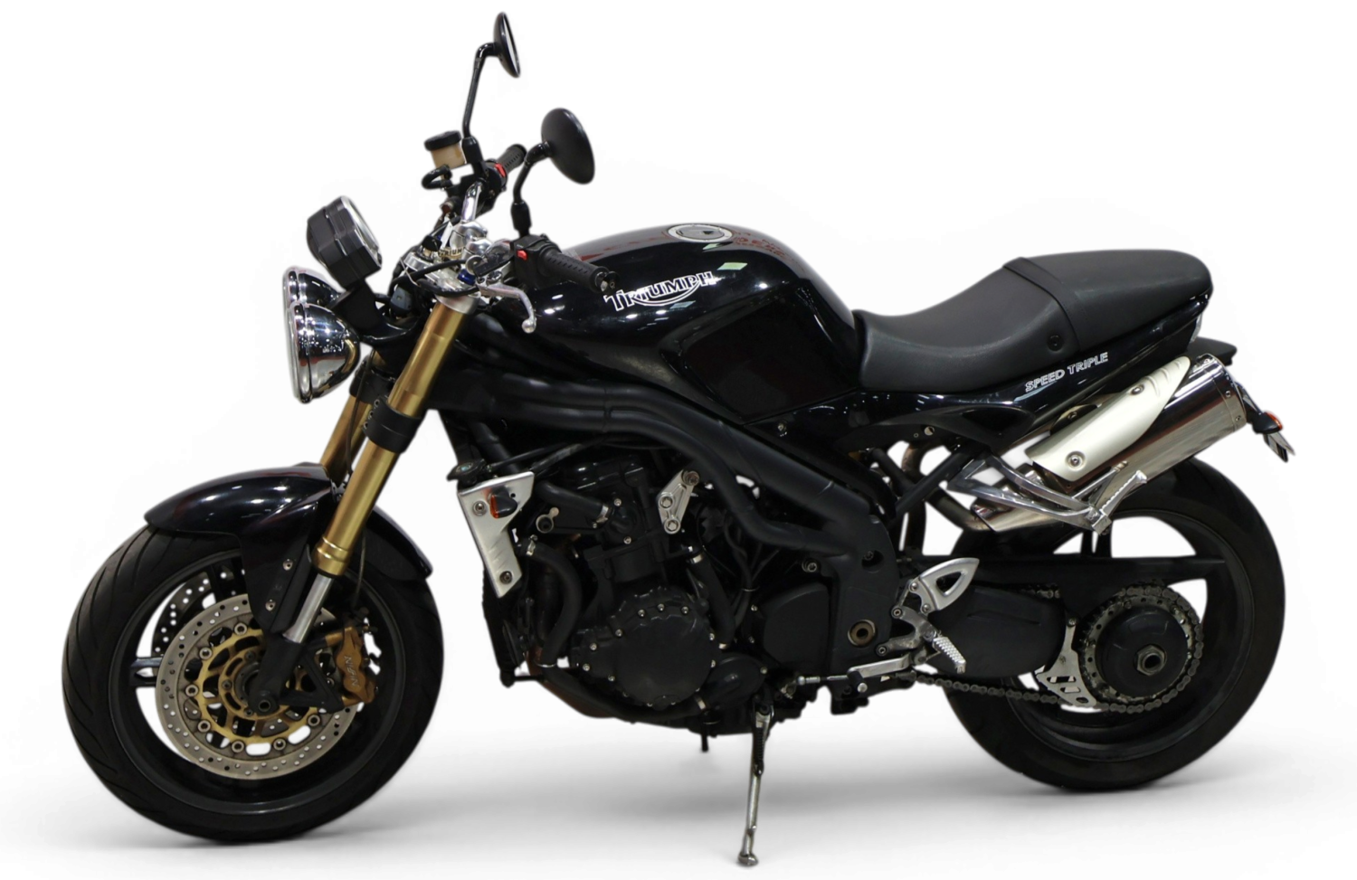 Imagen de Triumph Speed Triple 1050