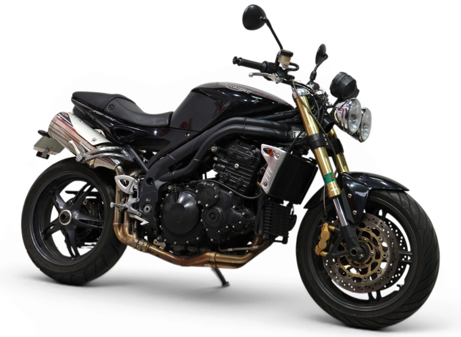 Imagen de Triumph Speed Triple 1050