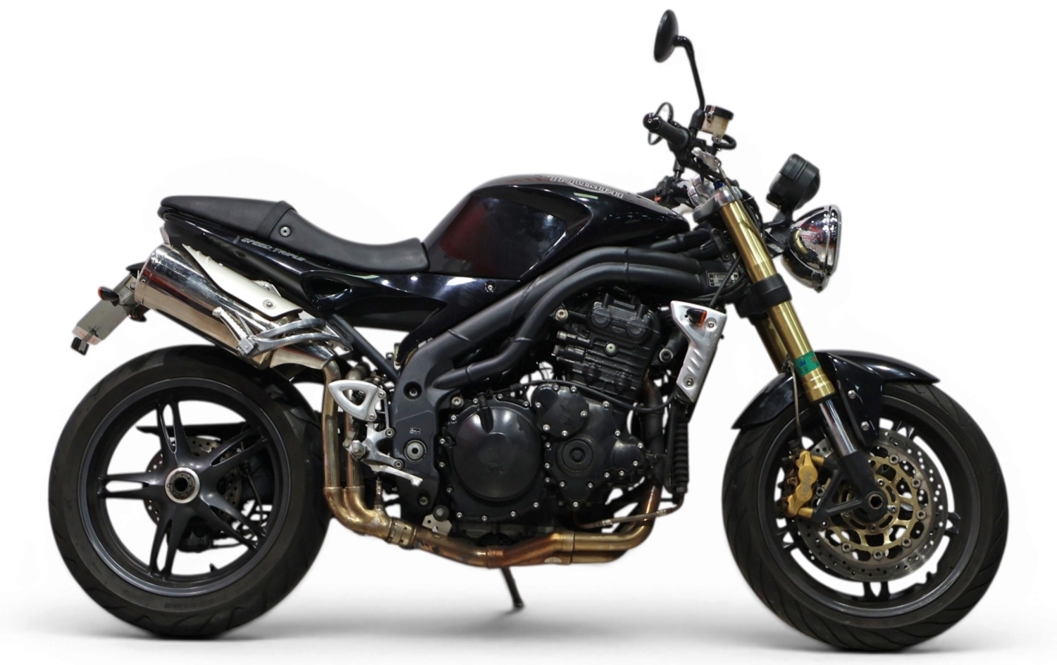 Imagen de Triumph Speed Triple 1050