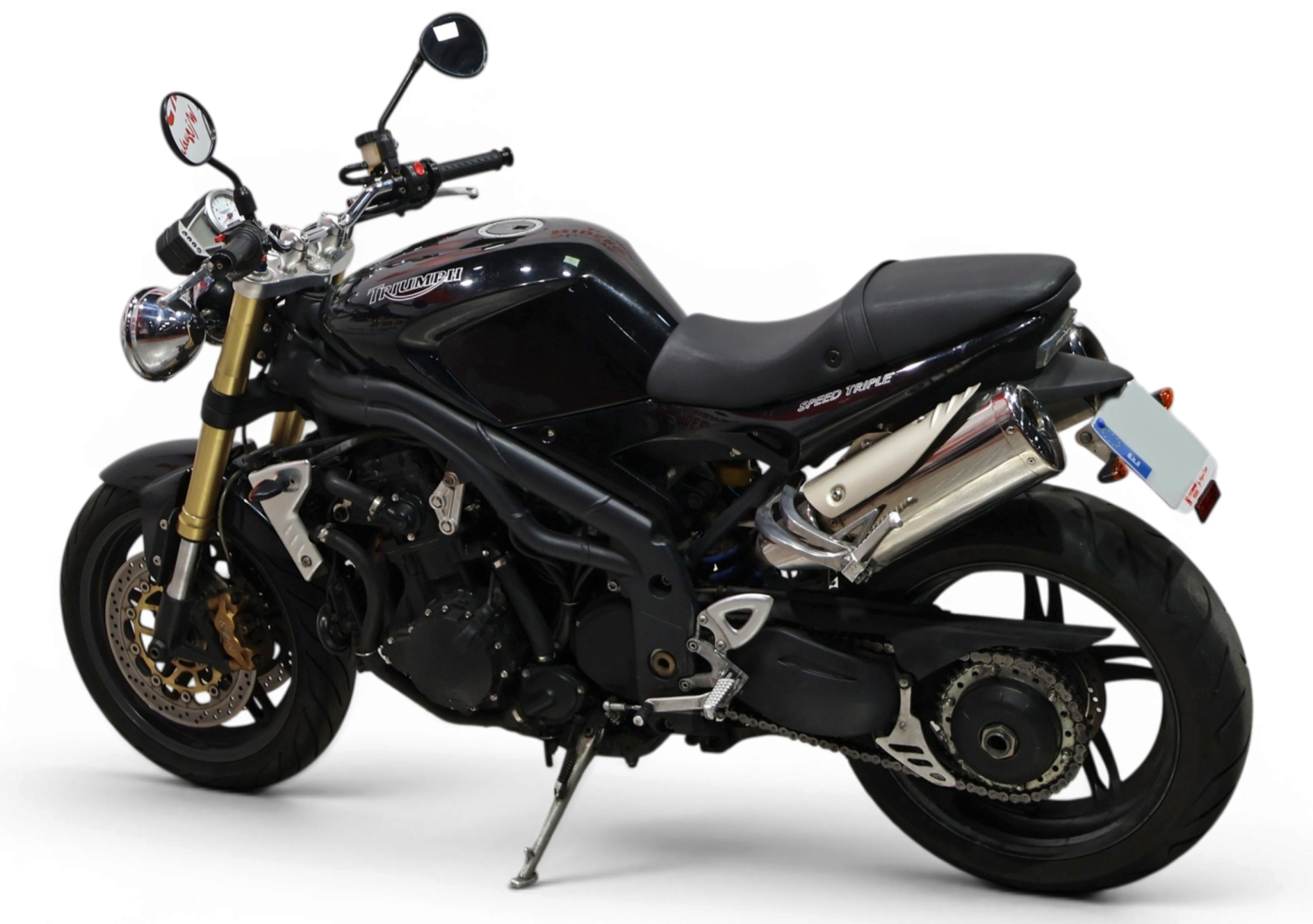 Imagen de Triumph Speed Triple 1050