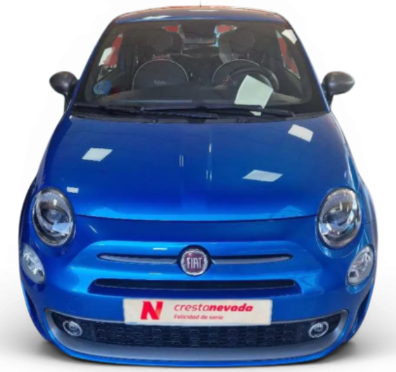 Imagen de Fiat 500