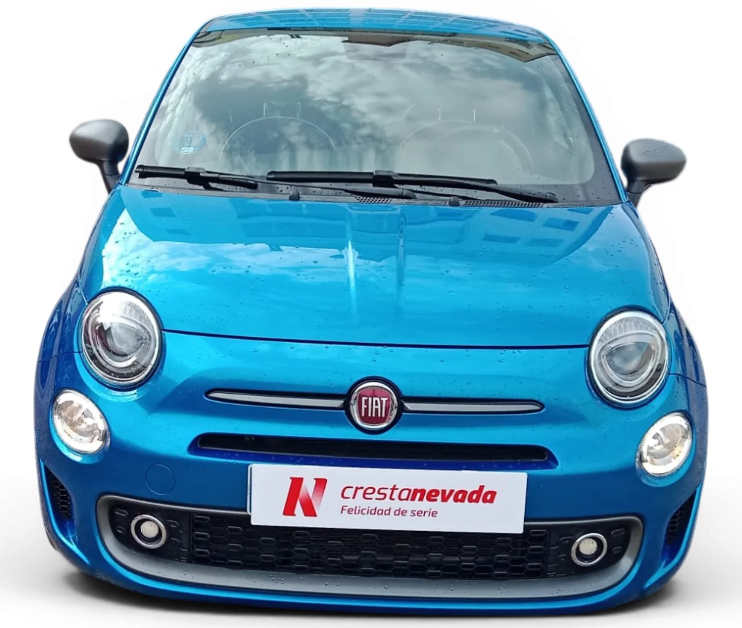 Imagen de Fiat 500