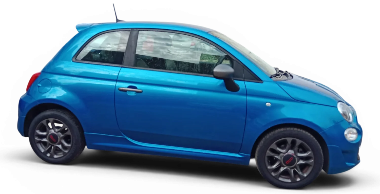 Imagen de Fiat 500