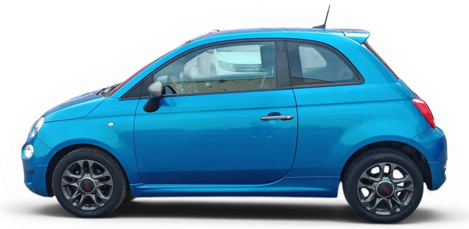 Imagen de Fiat 500