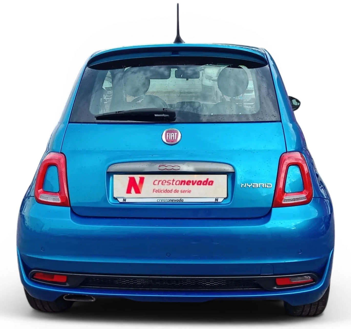 Imagen de Fiat 500
