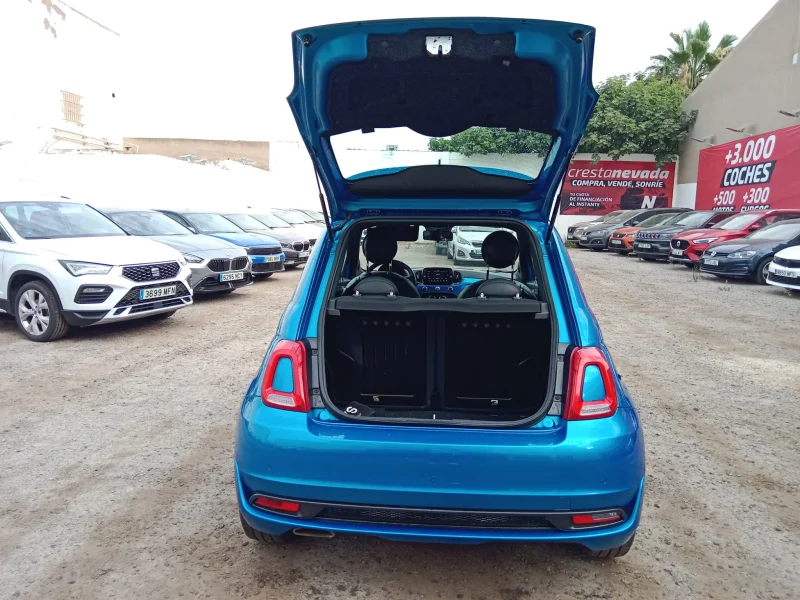 Imagen de Fiat 500