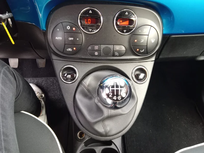 Imagen de Fiat 500