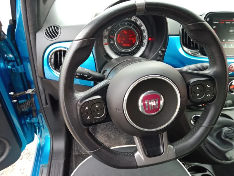 Imagen de Fiat 500