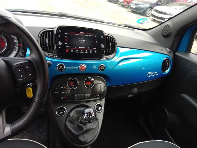 Imagen de Fiat 500