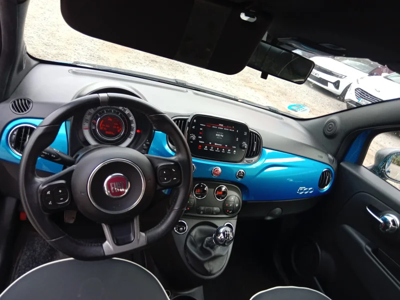 Imagen de Fiat 500
