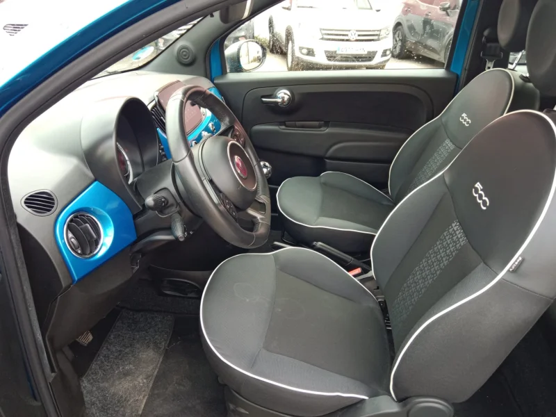 Imagen de Fiat 500