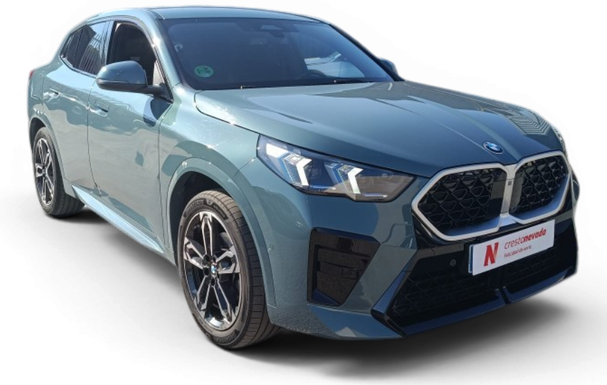 Imagen de BMW X2