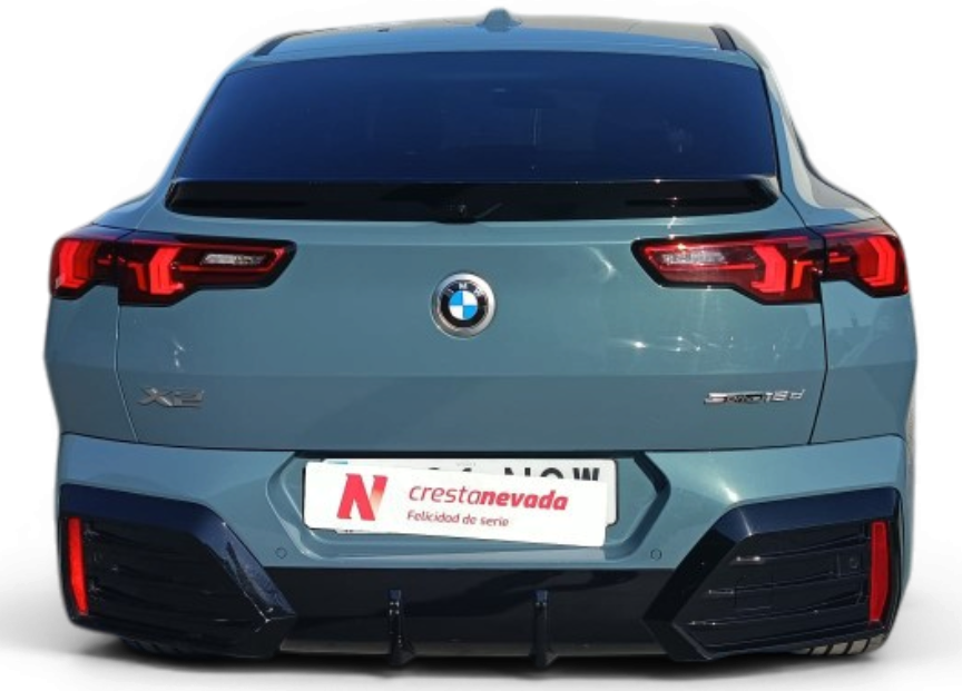 Imagen de BMW X2