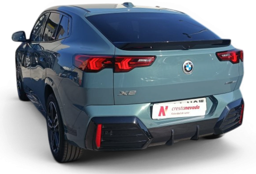 Imagen de BMW X2