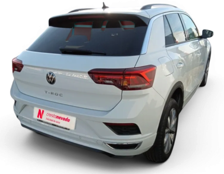 Imagen de Volkswagen T-Roc