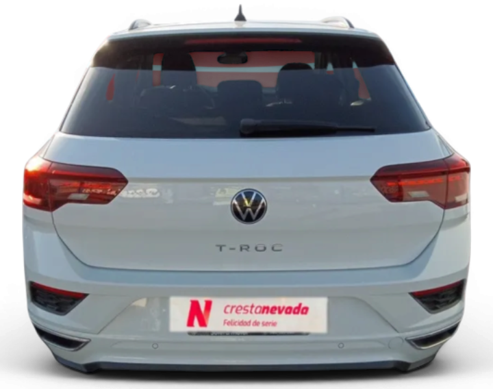Imagen de Volkswagen T-Roc
