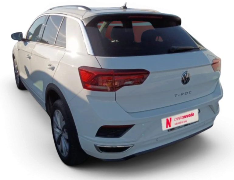 Imagen de Volkswagen T-Roc