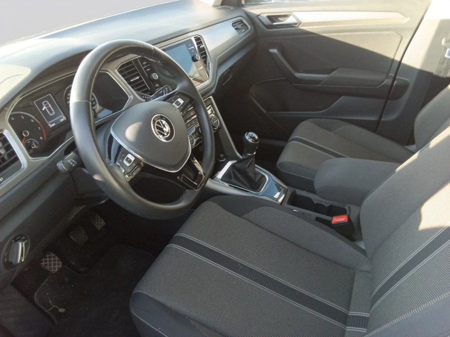 Imagen de Volkswagen T-Roc