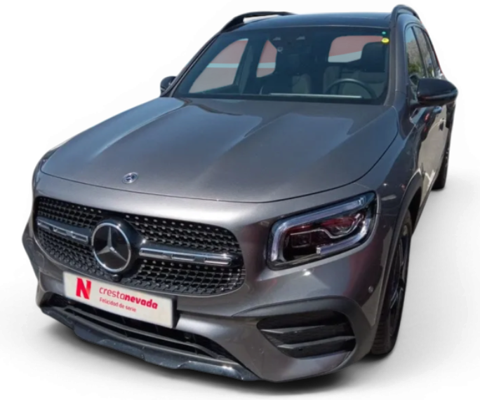 mercedes-benz GLB