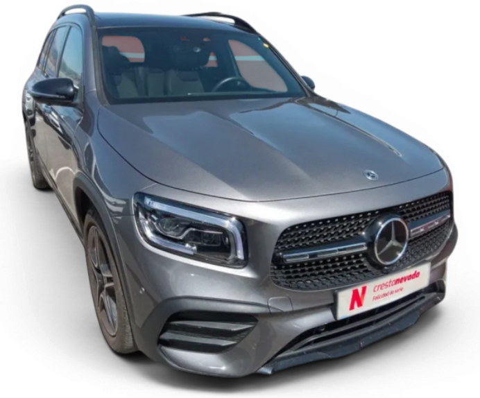 Imagen de mercedes-benz GLB