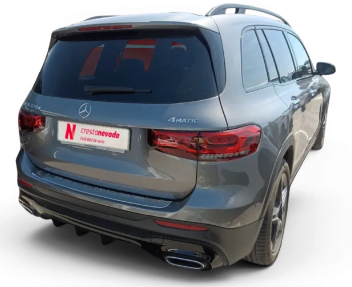 Imagen de mercedes-benz GLB