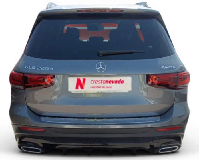 Imagen de mercedes-benz GLB